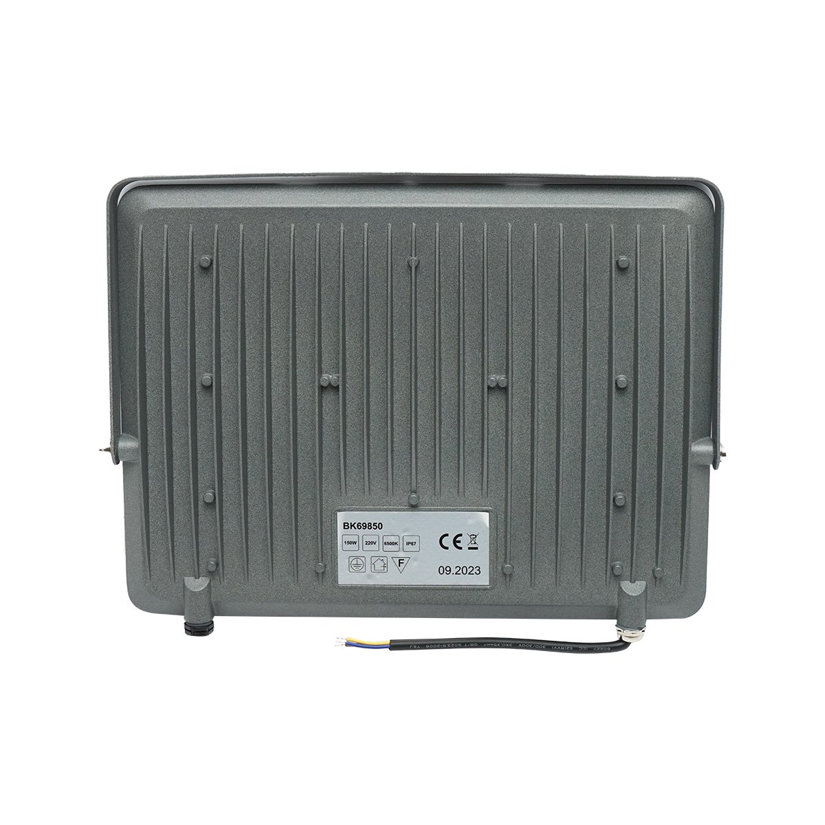 Proiector LED 150W, 220V, 6500K, IP66, 335x250x33mm Breckner Germany